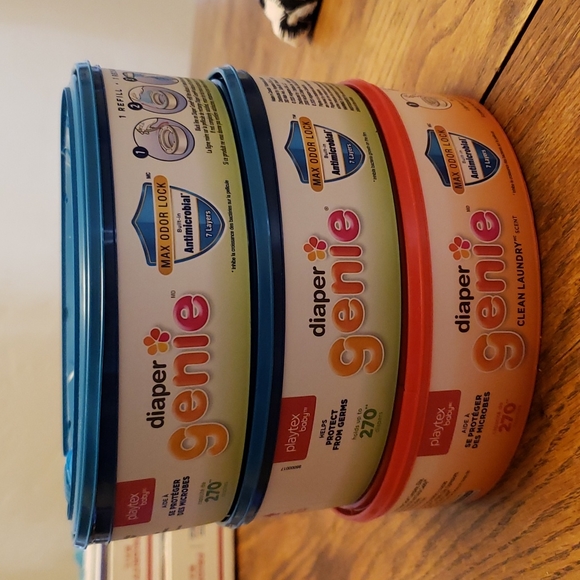 Diaper Genie Other New Diaper Genie Bags Poshmark